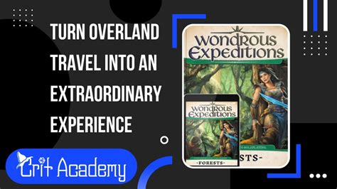 overland travel 5e